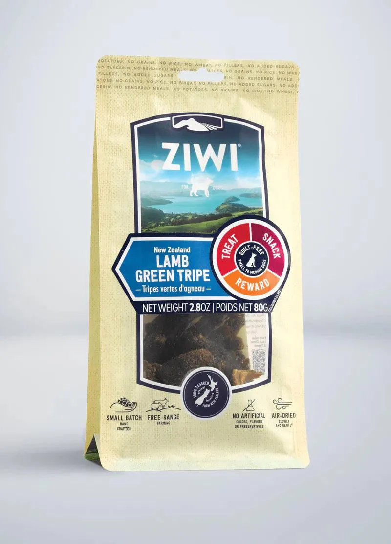 ZIWI Peak Natural Chews for Dogs