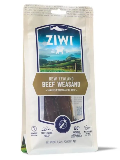 ZIWI Peak Natural Chews for Dogs